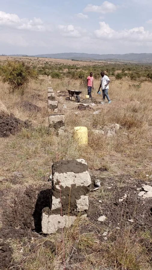 Land for sale — Baraka Gardens, Kenya