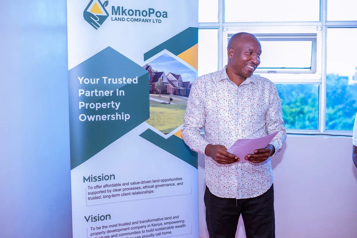 MkonoPoa team — Site Visit